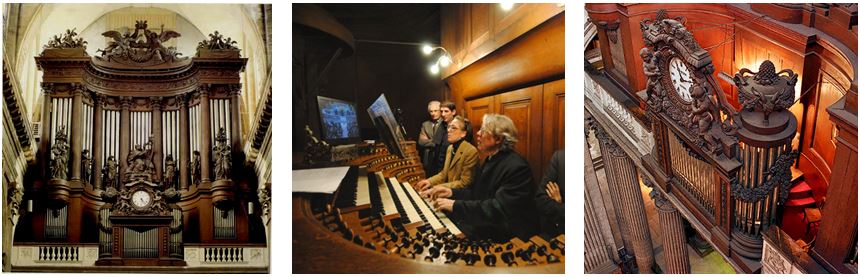 St. Sulpice mit Daniel Roth