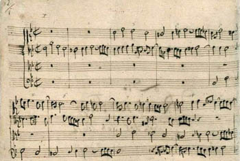 Contrapunctus 1 BWV 1080