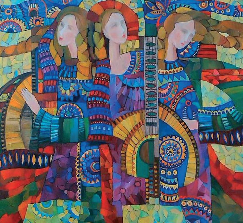 Rhythmus der Musik